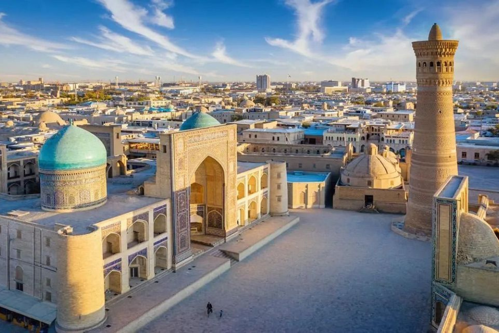 Uzbekistan
