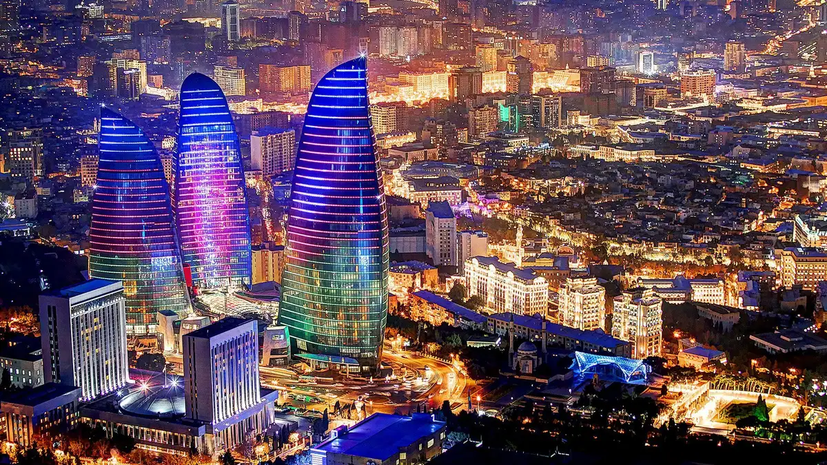 Baku Awaits — Let the Journey Begin