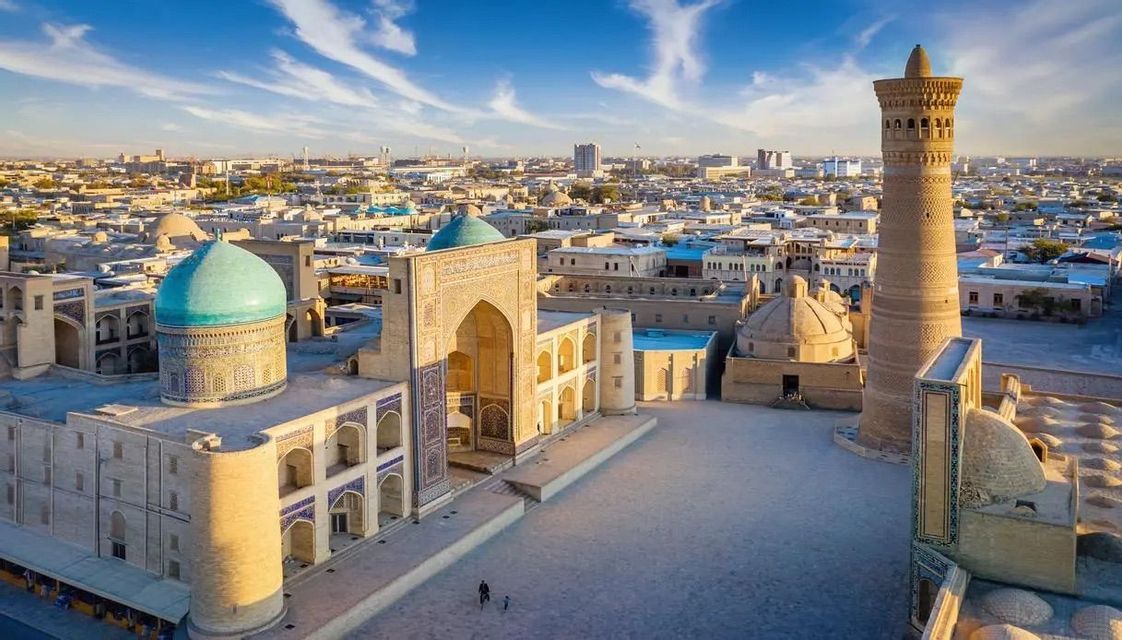Uzbekistan — Where History Comes Alive