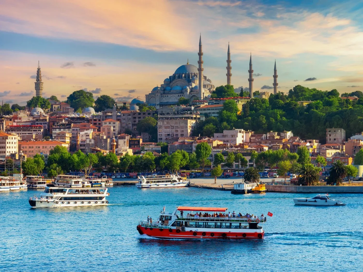 Discover the Magic of Turkey