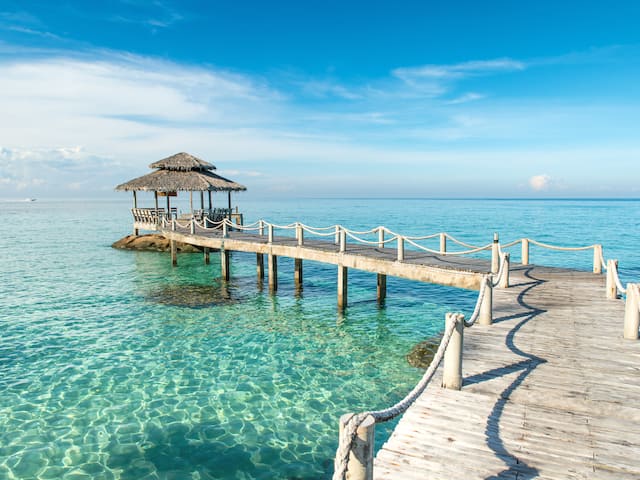 Thailand (Phuket & Krabi)