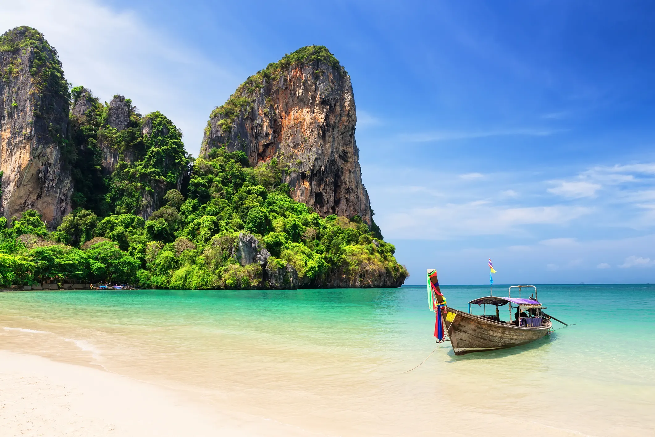 Experience the Vibrant Soul of Thailand