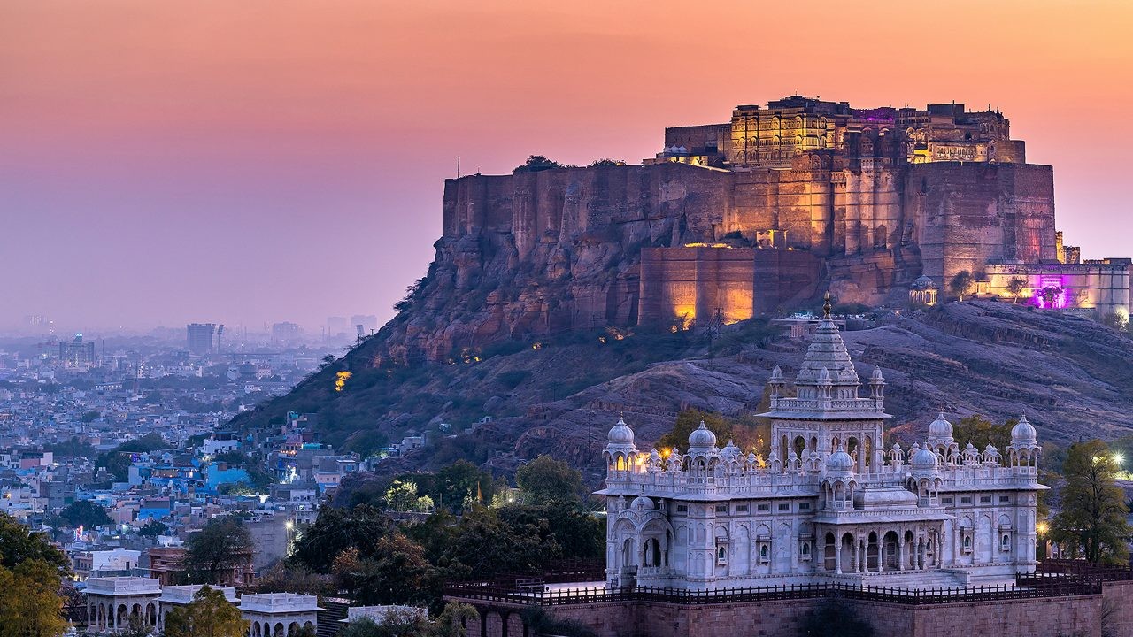 Discover the Royal Soul of Rajasthan