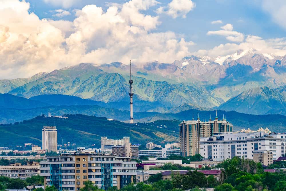 Experience the Beauty of Almaty