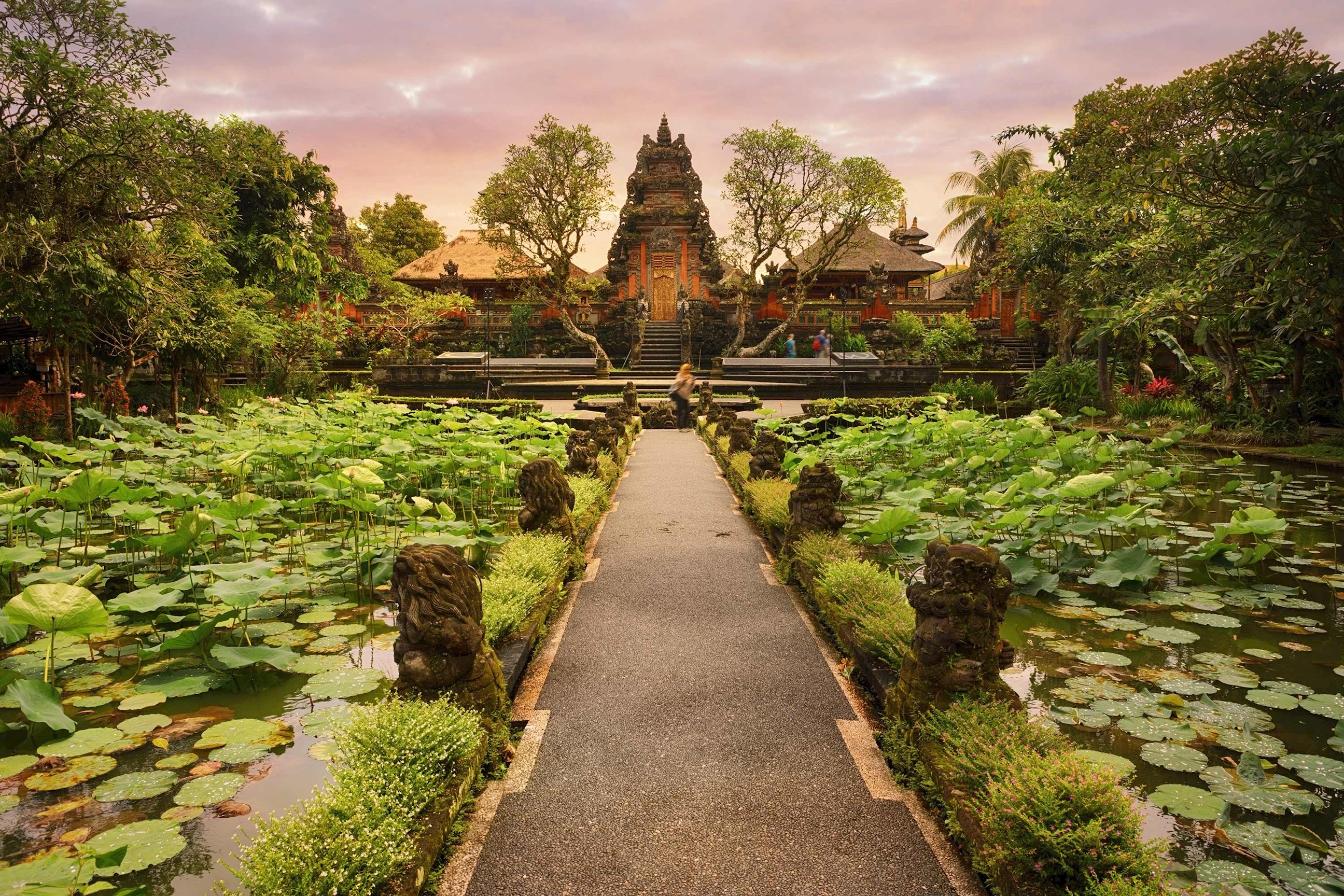 Magical Bali Getaway