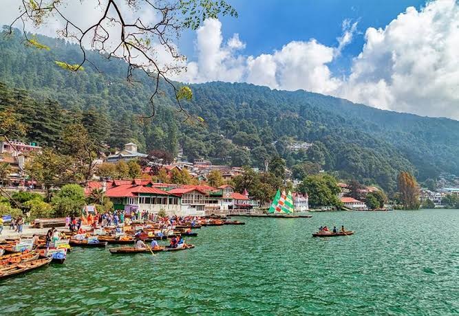 Discover the Charm of Nainital & Mussoorie