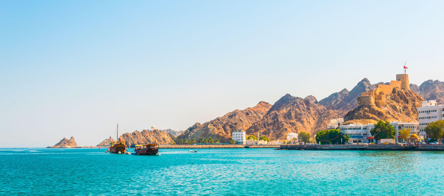 Discover the Hidden Beauty of Oman