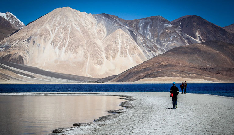 Experience the Untamed Beauty of Ladakh