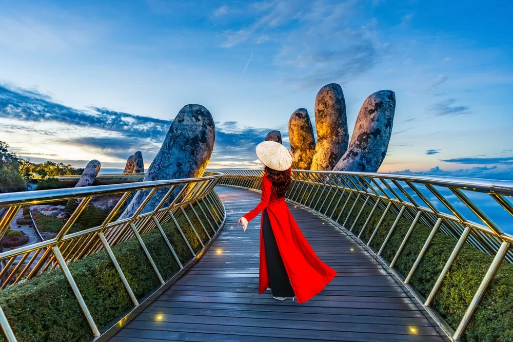 Fall in Love with Vietnam