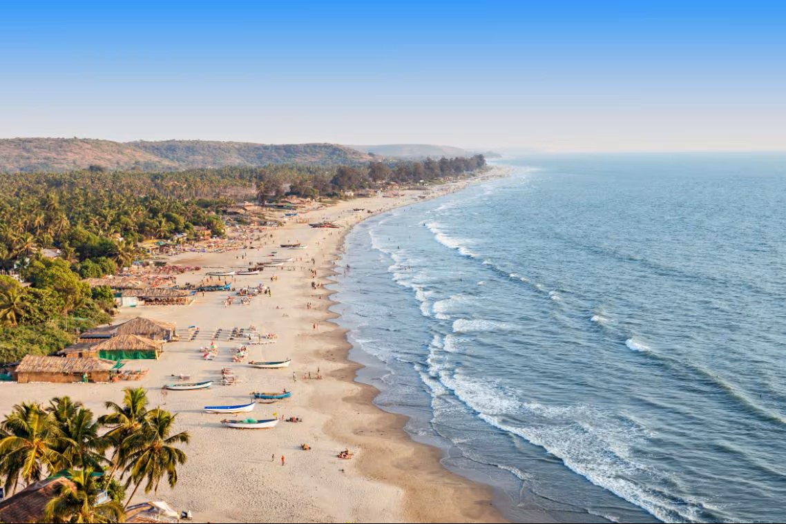 Discover the Magic of Goa