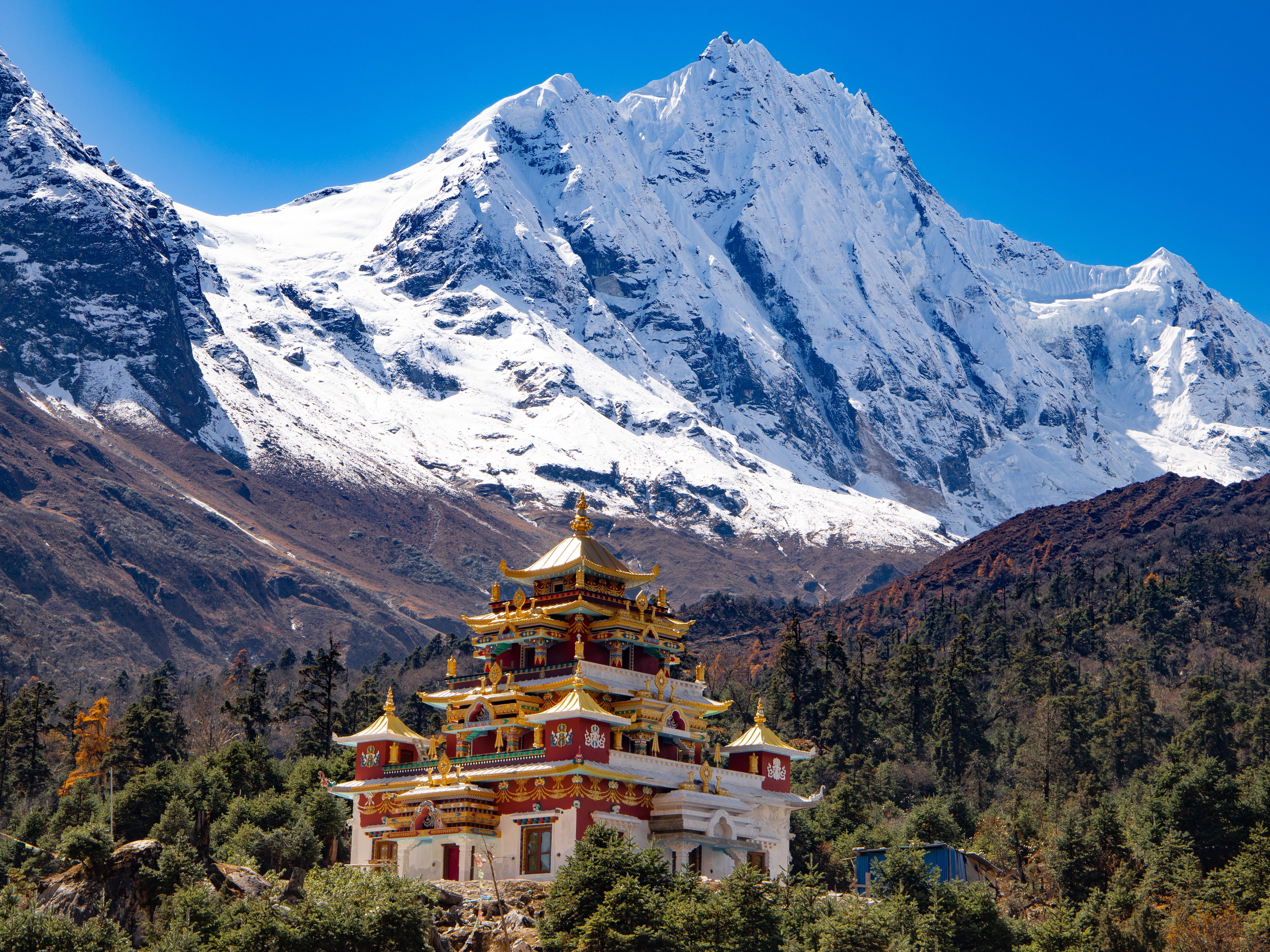 Discover the Natural Beauty of Nepal