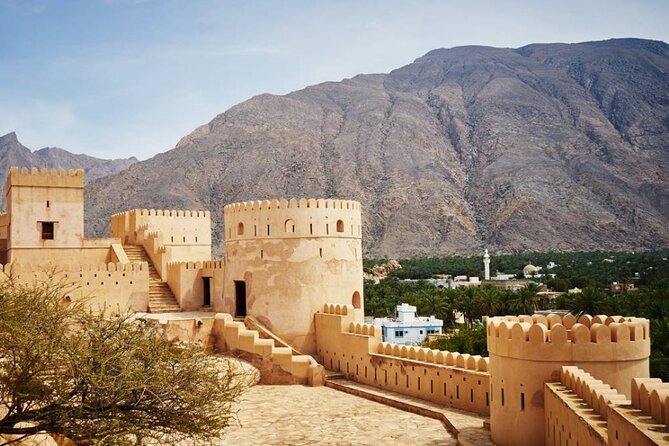 Experience the Timeless Charm of Oman