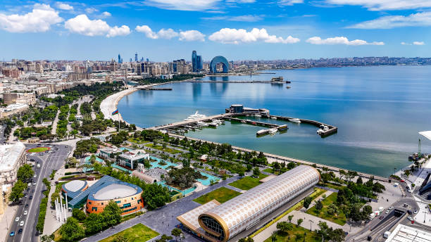Baku — Where Modern Meets Magical