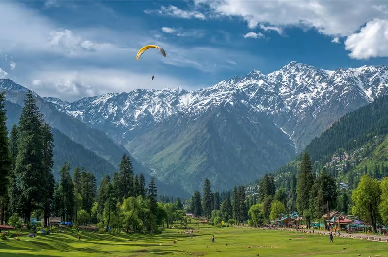 Himachal Pradesh - Manali