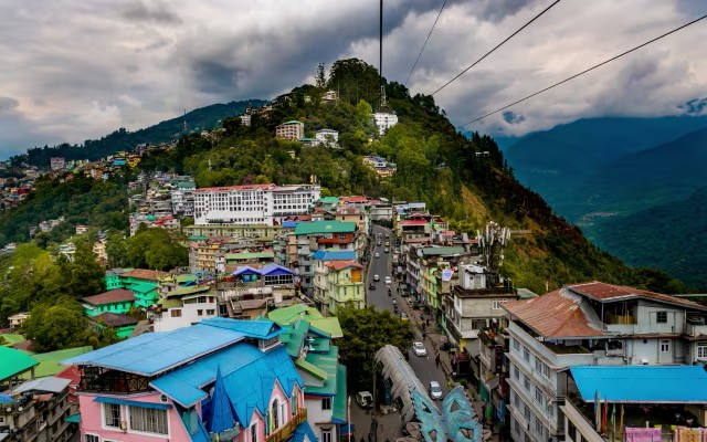 Sikkim-Darjeeling