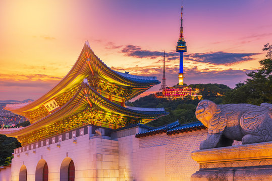 Your Korean Adventure Starts Here