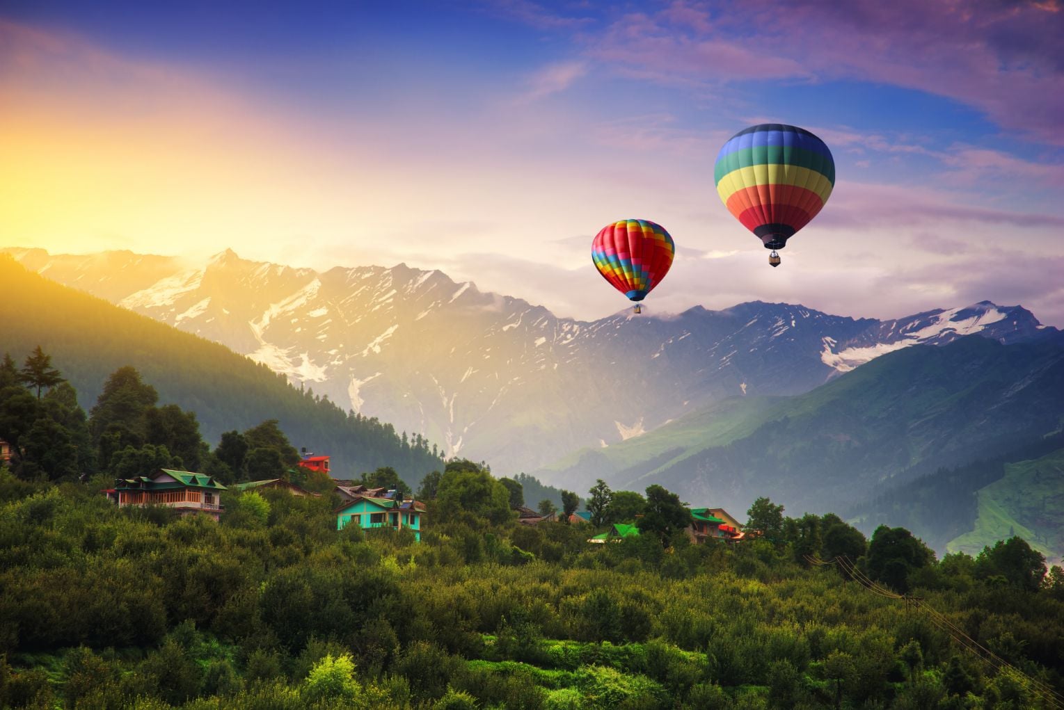 Himachal Pradesh - Manali