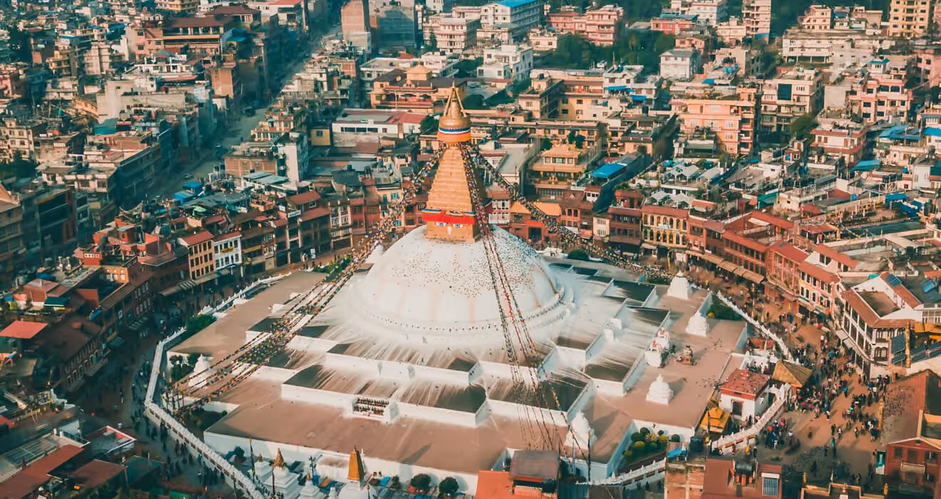 Nepal — Where Every Mountain Has a Story