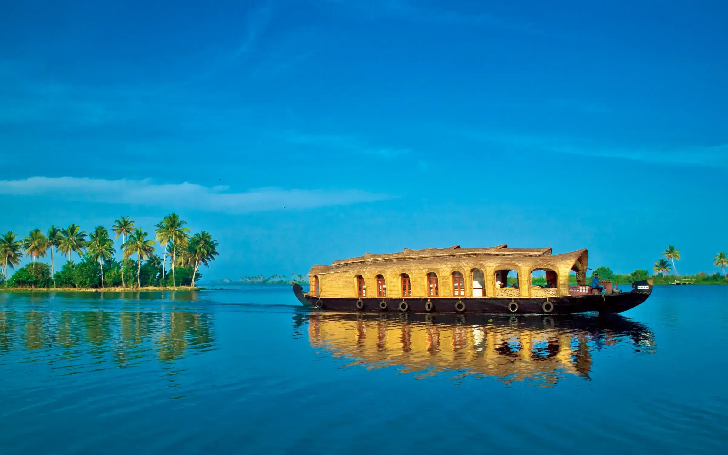Discover the Magic of Kerala